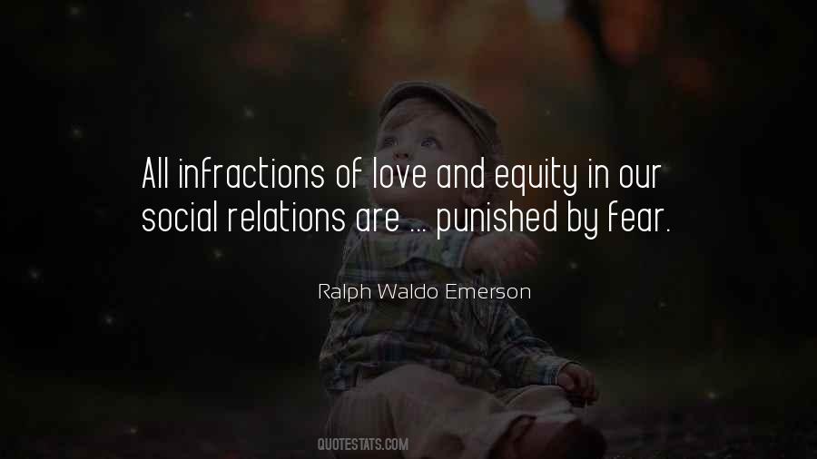 Emerson Love Quotes #551783