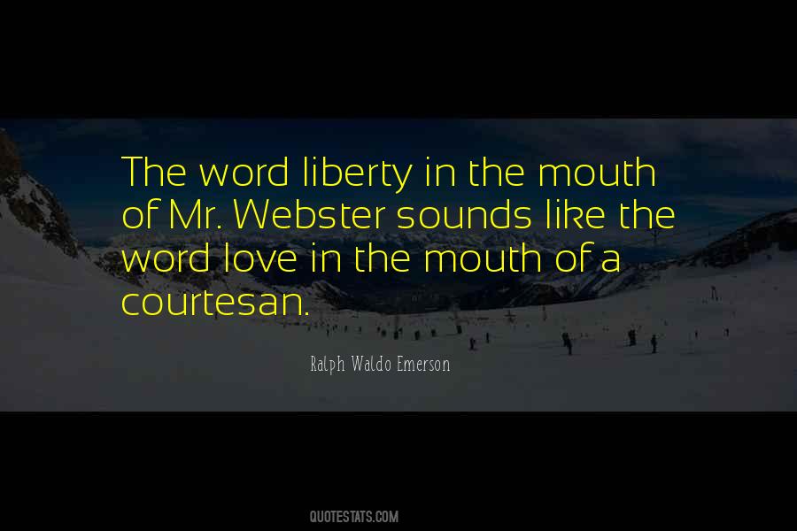 Emerson Love Quotes #774824