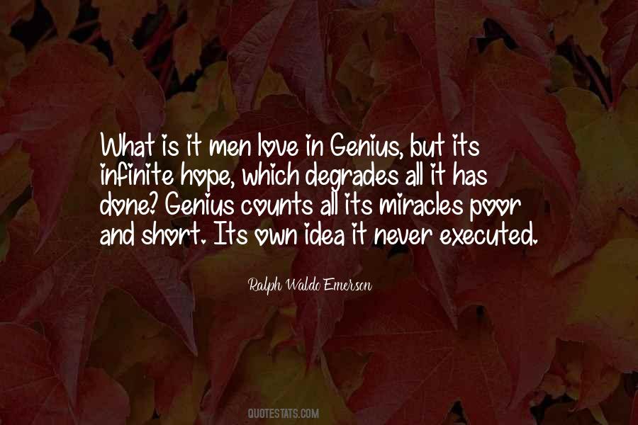 Emerson Love Quotes #874559