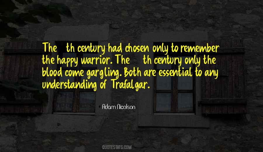 Quotes About Nicolson #649302