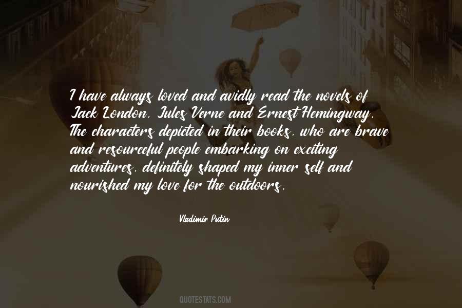 Love Nourished Quotes #1277073