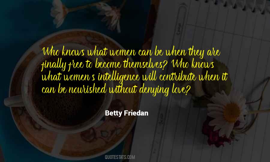 Love Nourished Quotes #825466