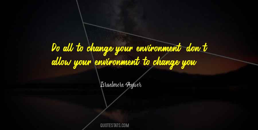 Change Position Quotes #206109