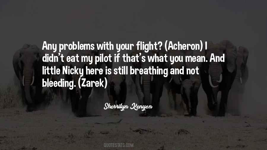 Quotes About Nicky #736525