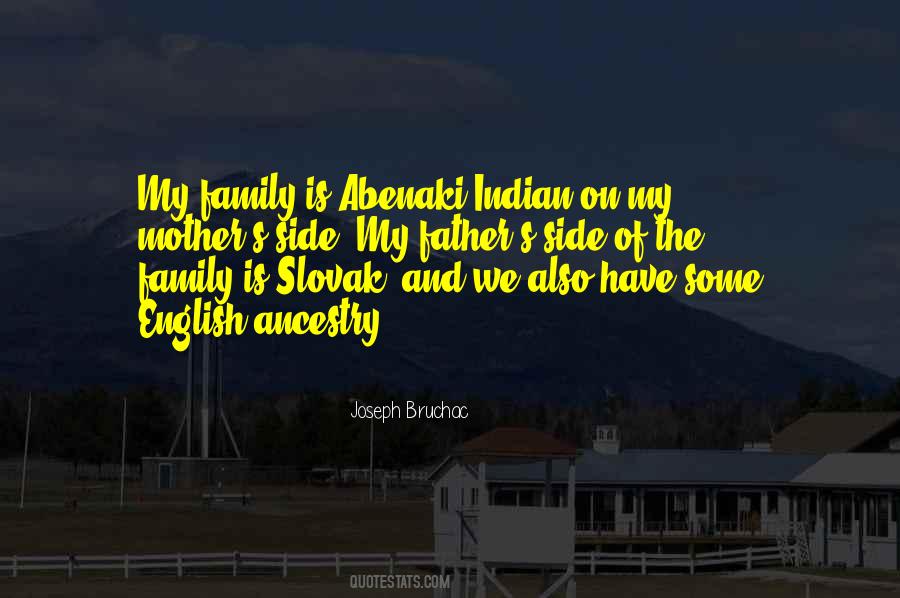 Abenaki Quotes #1771052