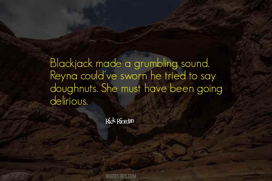 Doing Doughnuts Quotes #347453