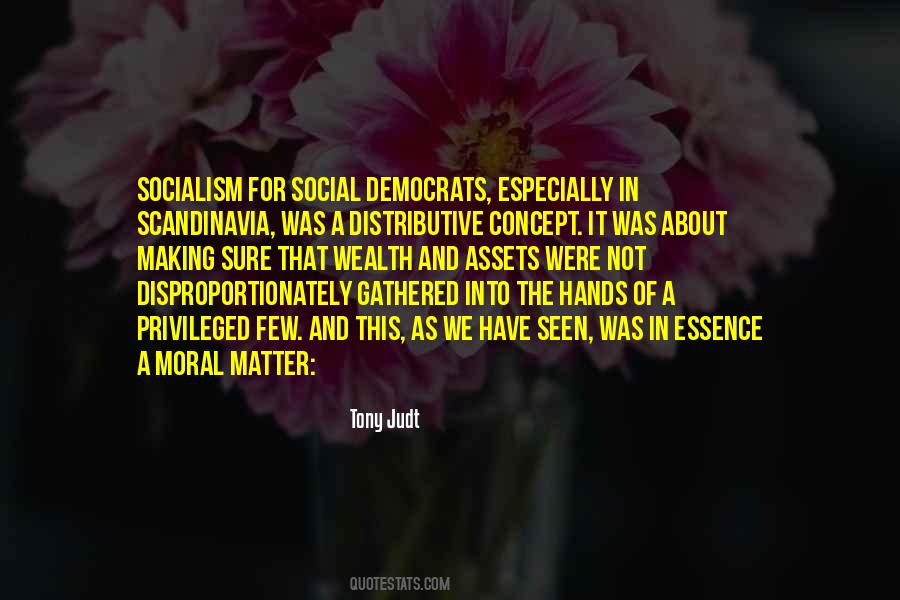 Social Democrats Quotes #1047651