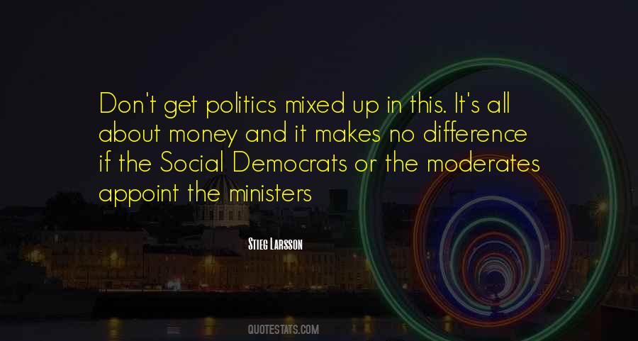 Social Democrats Quotes #277405