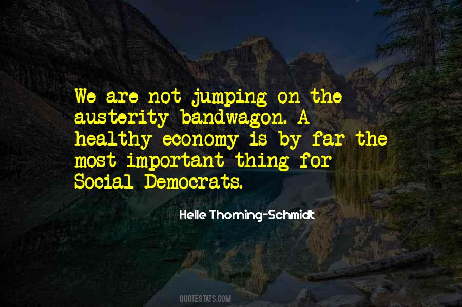 Social Democrats Quotes #656263