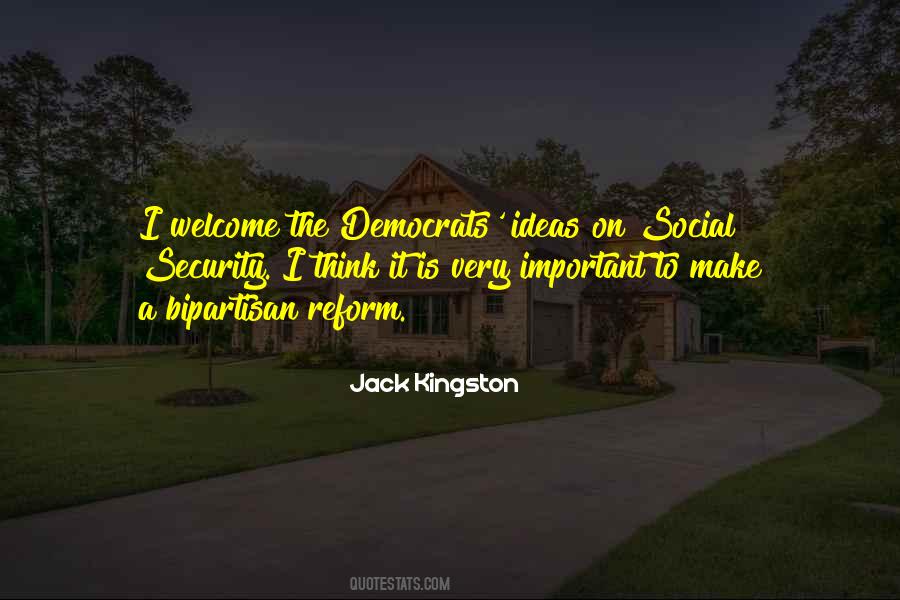 Social Democrats Quotes #860667