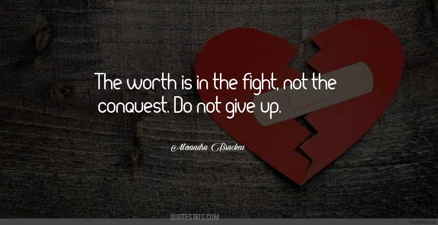 Do Not Give Up Quotes #1771435