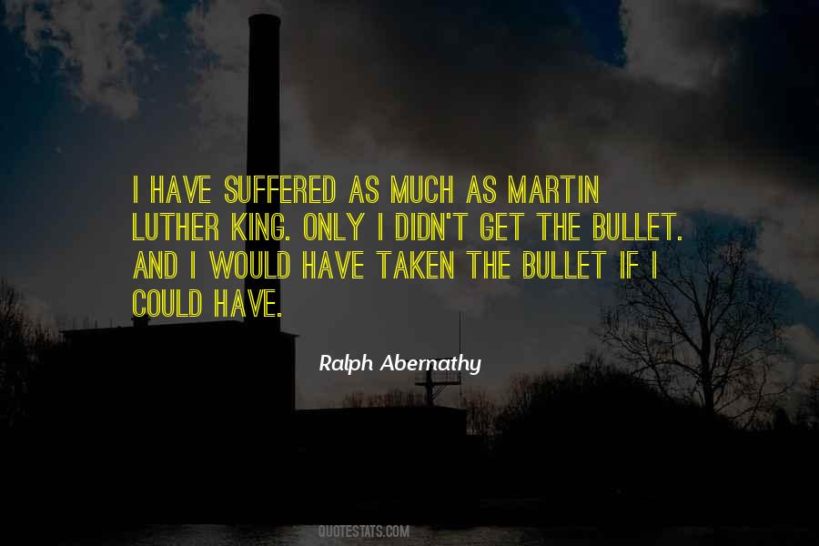 Abernathy Quotes #1629829