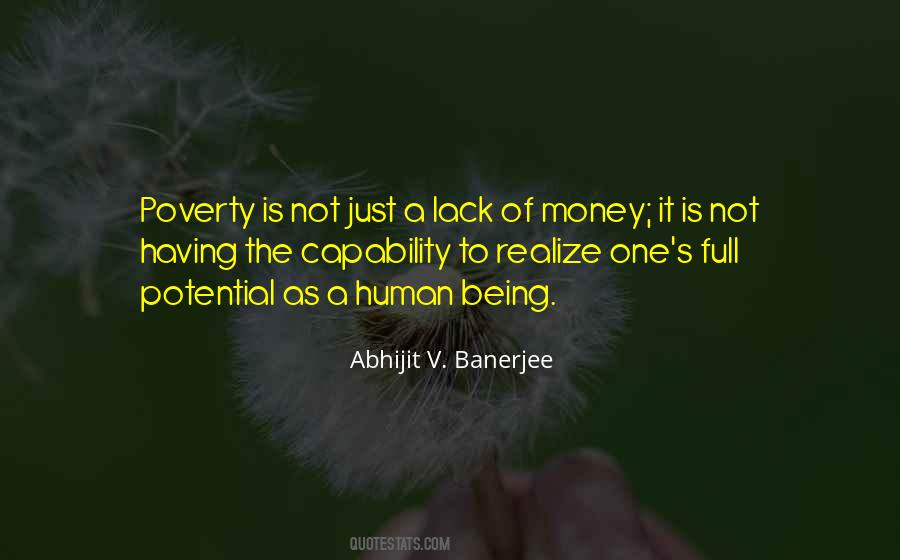 Abhijit Banerjee Quotes #539280