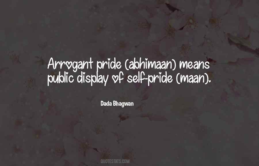 Abhimaan Quotes #415658