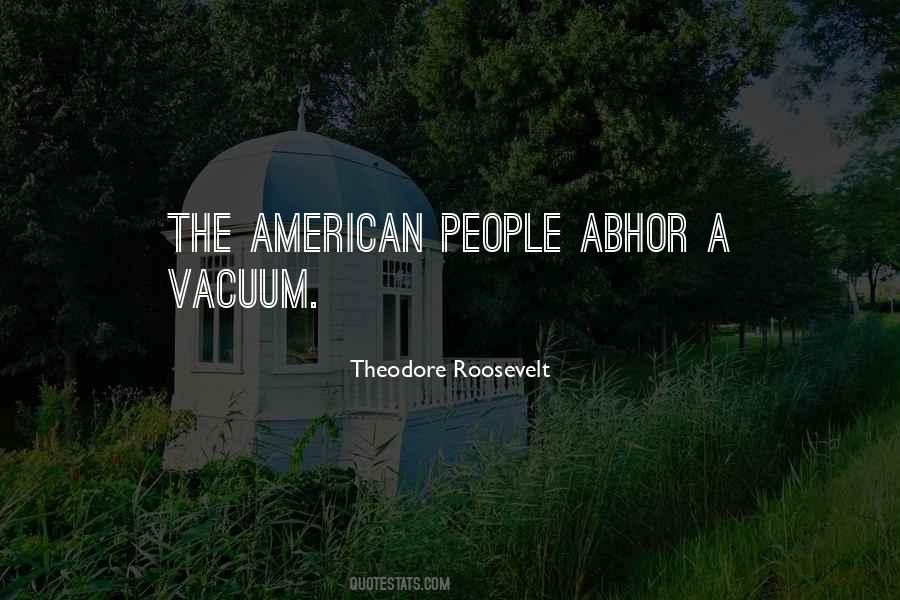 Abhor Quotes #689355