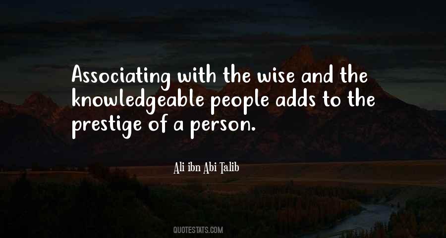 Abi Talib Quotes #1039686