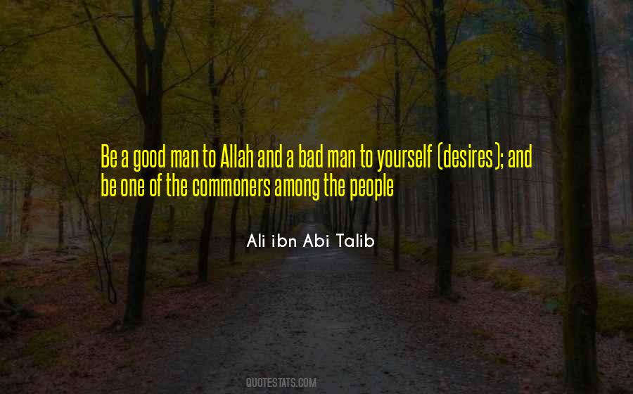 Abi Talib Quotes #1160825