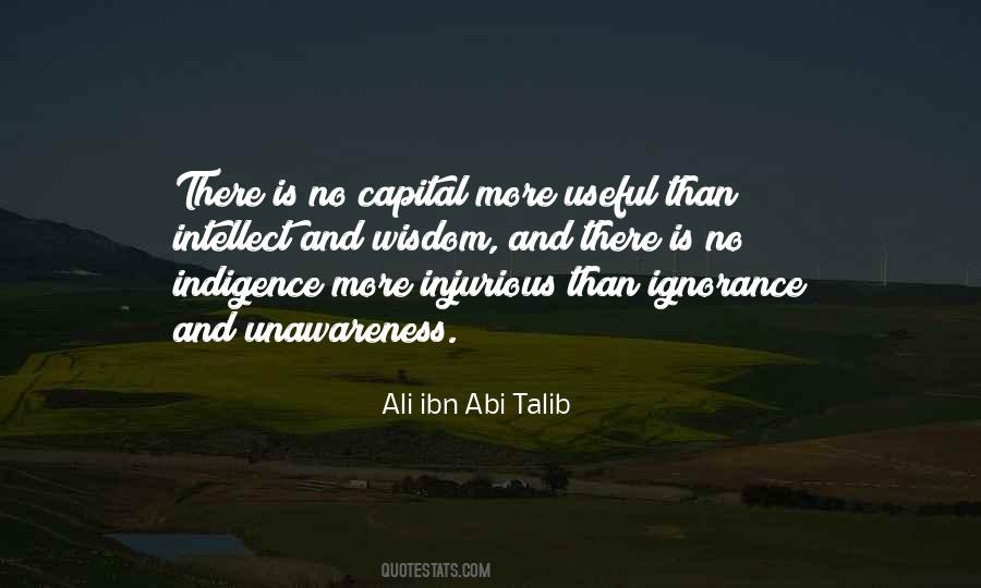 Abi Talib Quotes #211164