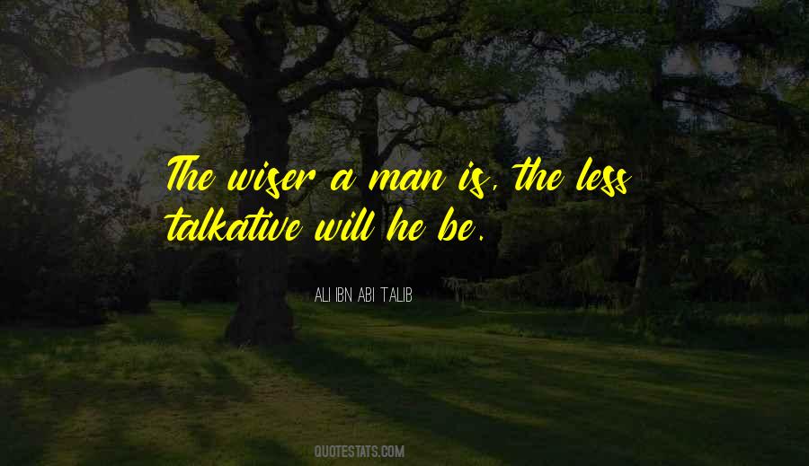 Abi Talib Quotes #406665