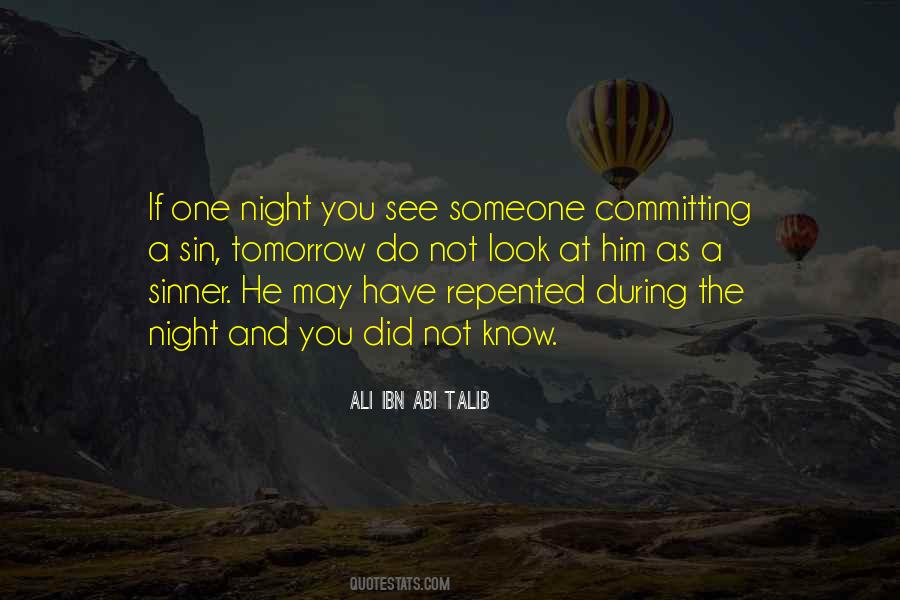 Abi Talib Quotes #600071