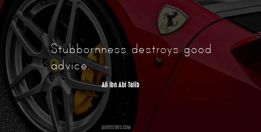 Abi Talib Quotes #812544