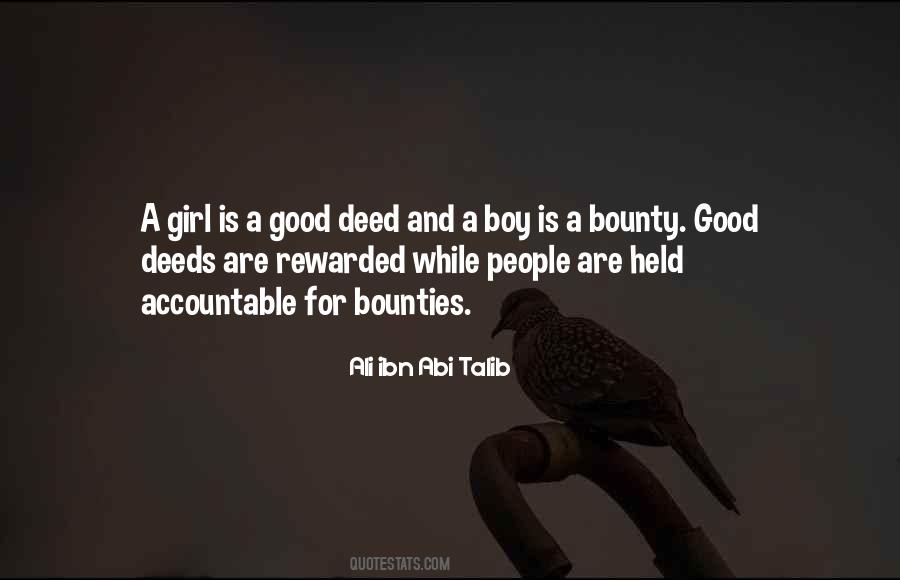 Abi Talib Quotes #877400