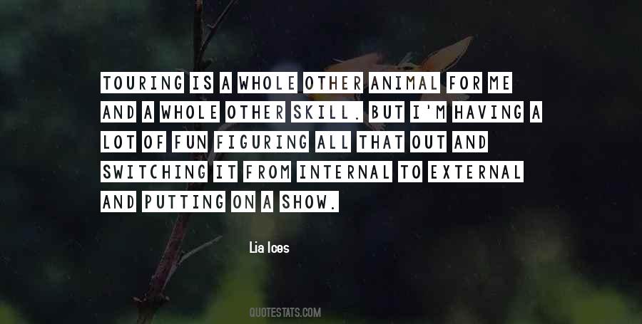 Distress Tolerance Skills Quotes #53827