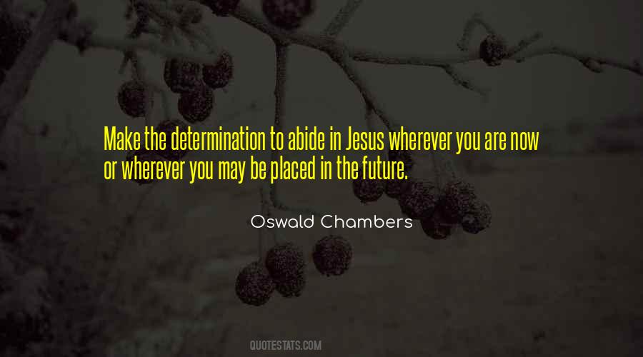 Abide In Jesus Quotes #21057