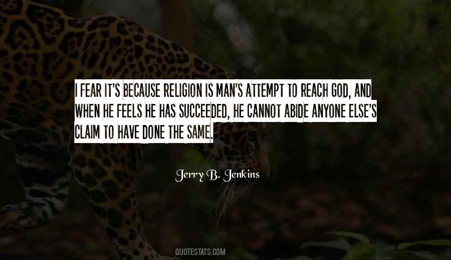 Abide With God Quotes #1236523