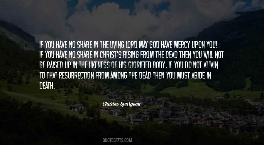 Abide With God Quotes #1687383