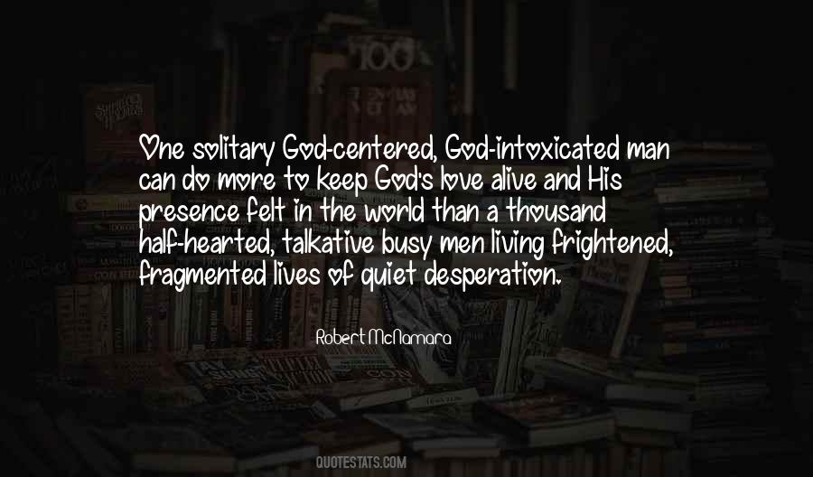 Lives In Love Quotes #101625