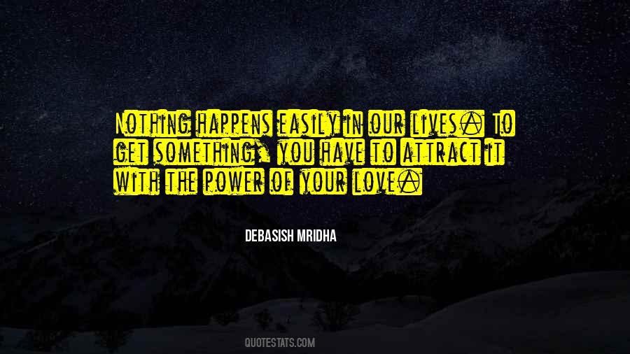 Lives In Love Quotes #128268