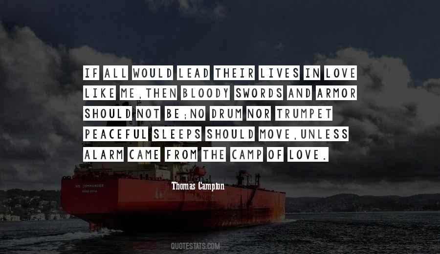 Lives In Love Quotes #1352093