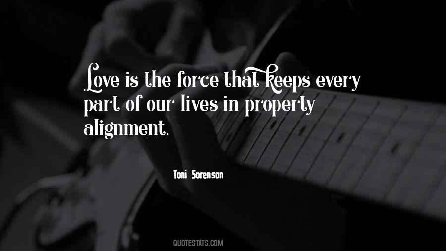 Lives In Love Quotes #184437
