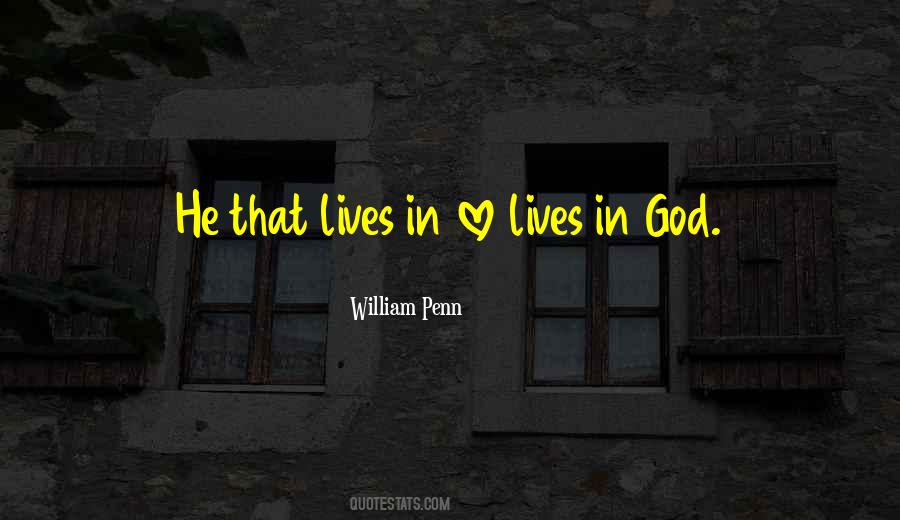 Lives In Love Quotes #35056