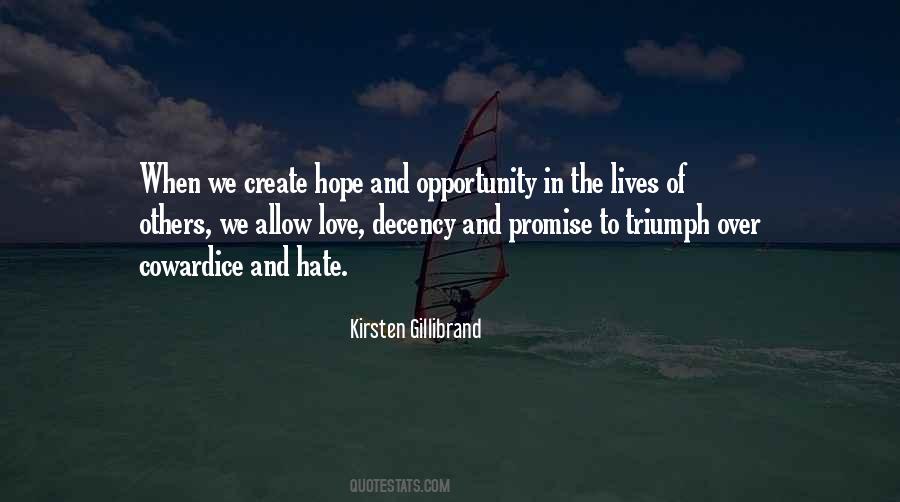 Lives In Love Quotes #39185