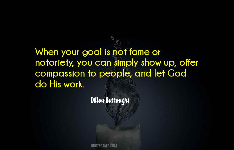 God And Work Quotes #127632