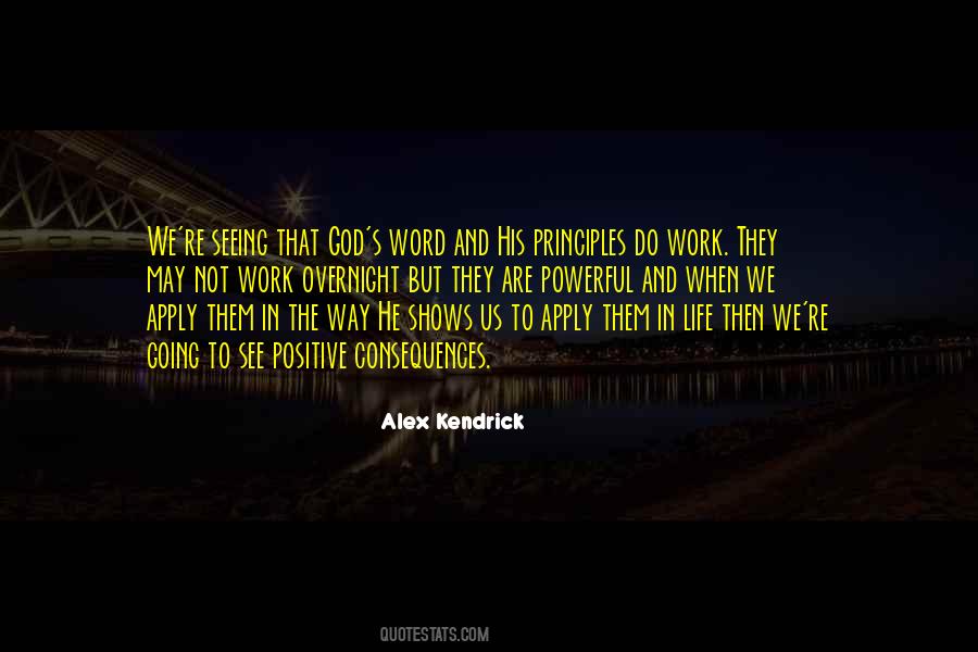 God And Work Quotes #85096