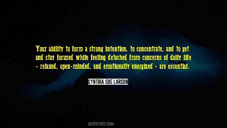 Ability And Attitude Quotes #41273