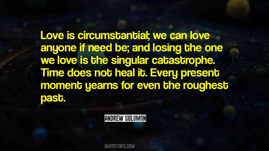Love Yearning Quotes #1288068
