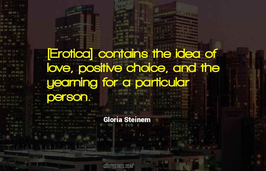 Love Yearning Quotes #1502930