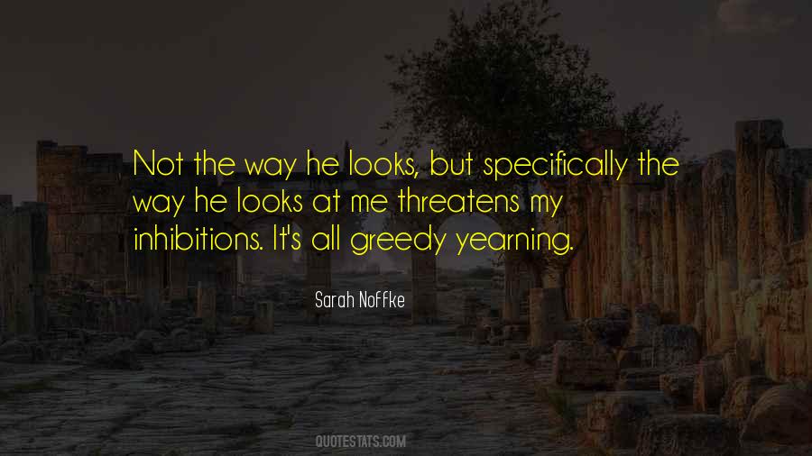 Love Yearning Quotes #321906