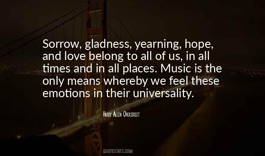 Love Yearning Quotes #621533