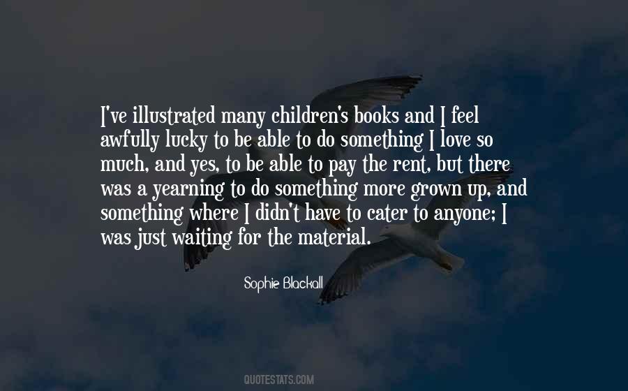Love Yearning Quotes #660921
