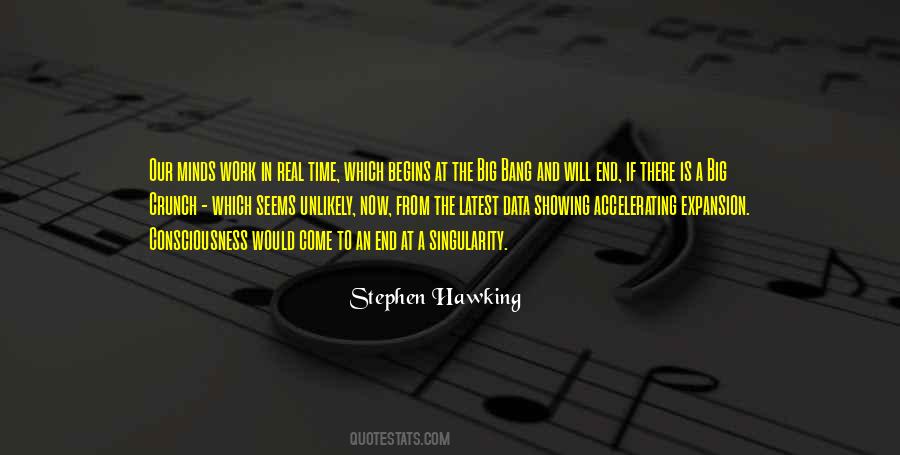 Time Crunch Quotes #1612701