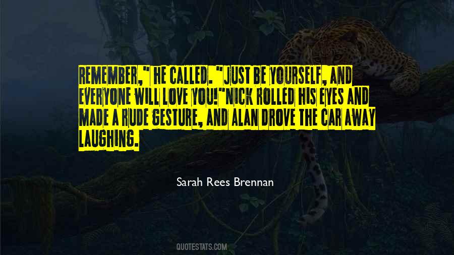 Quotes About Nick #1080830