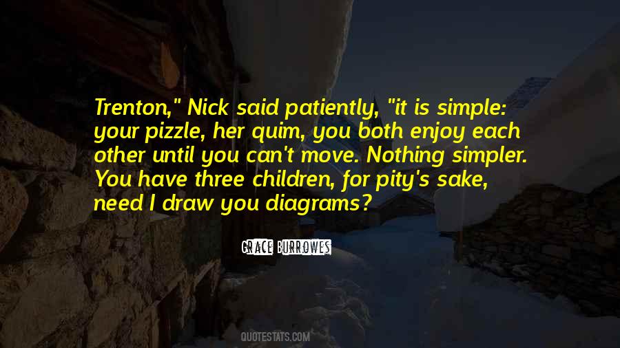 Quotes About Nick #1310230