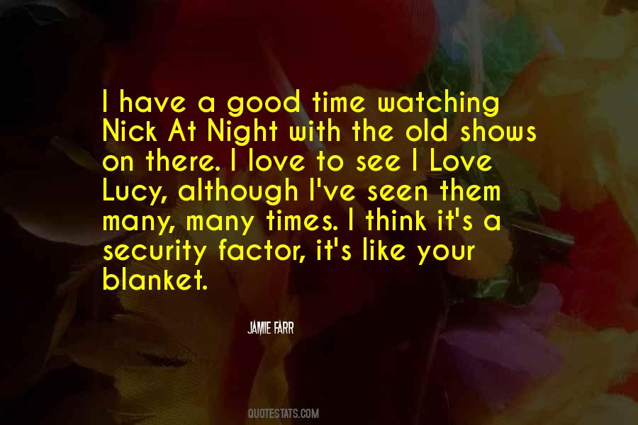 Quotes About Nick #1324806