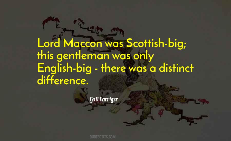 Lord Maccon Quotes #1310626
