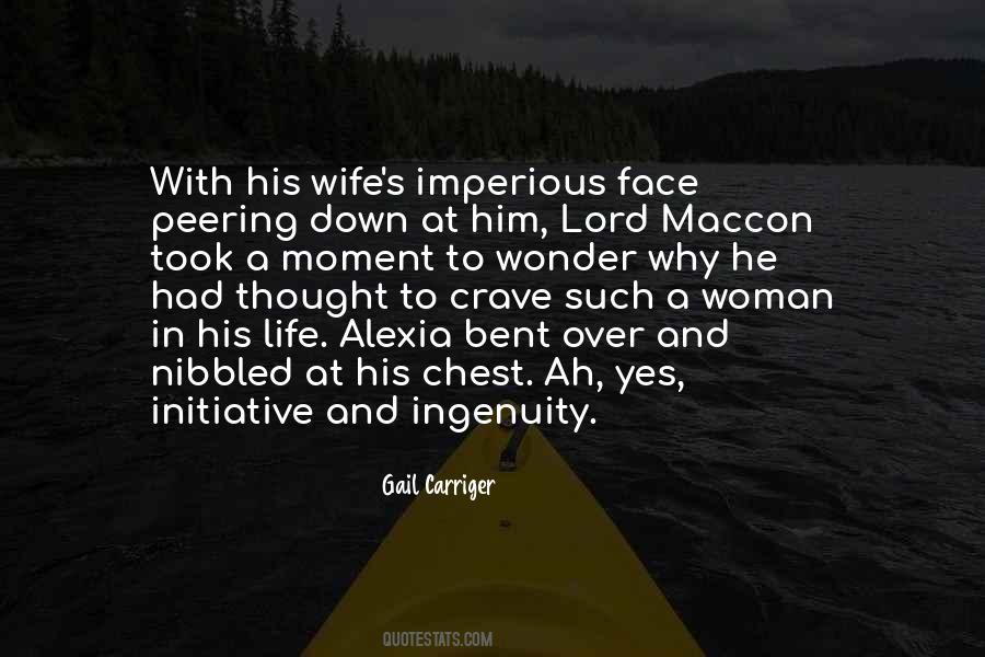 Lord Maccon Quotes #1811491